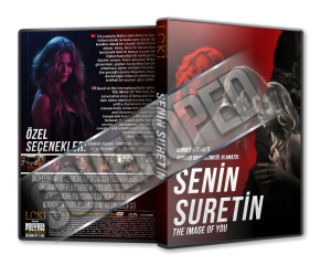 Senin Suretin - The Image of You - 2024 Türkçe Dvd Cover Tasarımı
